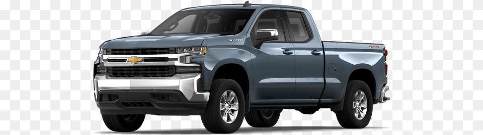 2019 Chevrolet Silverado Transparent, Pickup Truck, Transportation, Truck, Vehicle Free Png