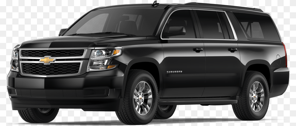 2019 Chevrolet Suburban Ls Black Chevy Suburban 2019, Car, Vehicle, Transportation, Suv Free Png