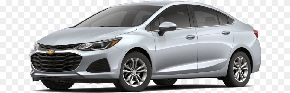 2019 Chevy Cruze Lt In Silver 2019 Chevy Cruze Lt, Car, Vehicle, Transportation, Sedan Free Png Download