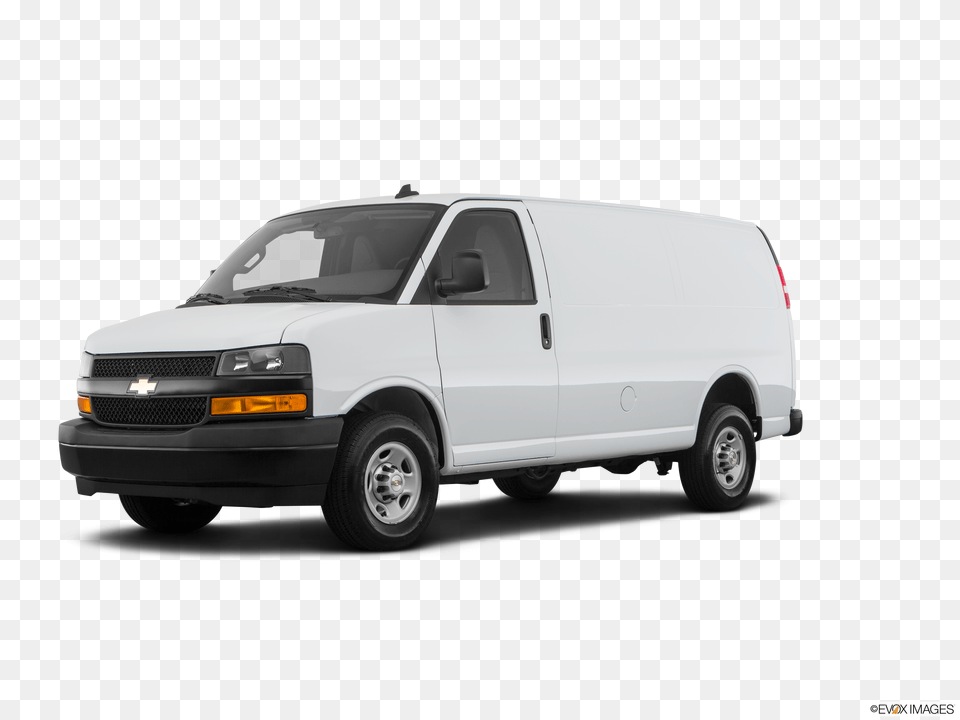 2019 Chevy Express Cargo Van, Caravan, Transportation, Vehicle, Moving Van Free Png Download