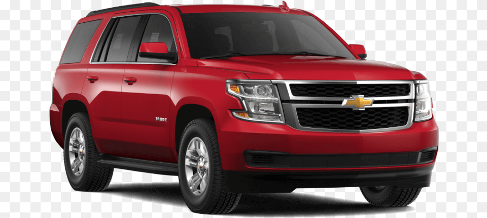 2019 Chevy Tahoe Ls Vs 2019 Red Tahoe, Car, Suv, Transportation, Vehicle Png Image
