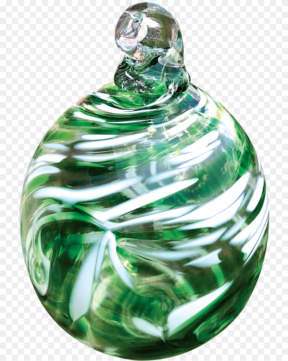 2019 Christmas Ornament Green And White Bouncy Ball, Accessories, Gemstone, Jewelry, Jade Png