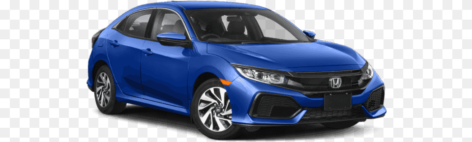 2019 Civic Hatchback Lx, Car, Sedan, Transportation, Vehicle Free Transparent Png