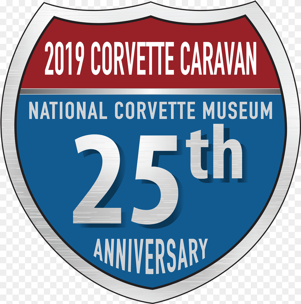 2019 Corvette Caravan Circle, Symbol, Disk, Logo Free Png