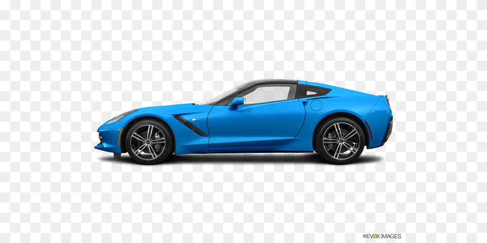 2019 Corvette Stingray Rwd Coupe, Car, Vehicle, Transportation, Sports Car Free Transparent Png