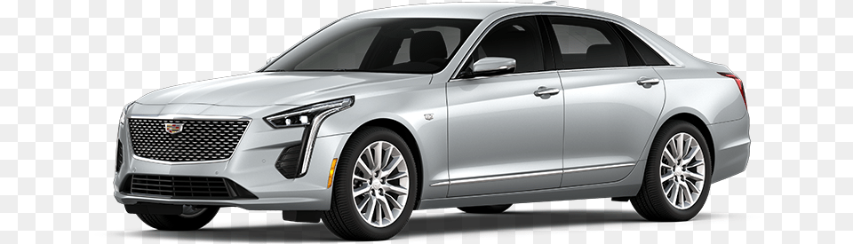 2019 Ct6 Awd Luxury 2020 Cadillac Ct6 White, Car, Vehicle, Transportation, Sedan Free Png Download