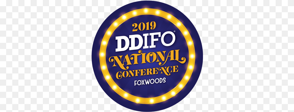 2019 Ddifo National Conference Ddifo Ddifo Circle, Lighting, Disk, Light, Logo Free Png Download