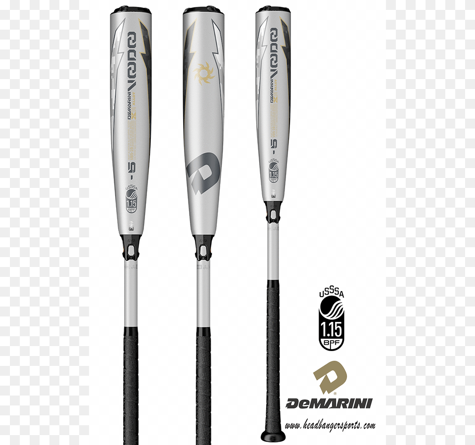 2019 Demarini Voodoo Usssa Baseball Bat 2019 Demarini Cf Zen, Baseball Bat, Sport, Mortar Shell, Weapon Free Png Download