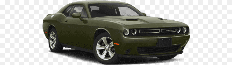 2019 Dodge Challenger Black Sxt, Alloy Wheel, Vehicle, Transportation, Tire Free Transparent Png