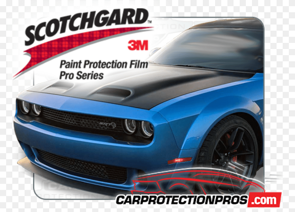 2019 Dodge Challenger Srt Hellcat Redeye 3m Pro Series 3m Scotchgard, Spoke, Car, Vehicle, Coupe Png