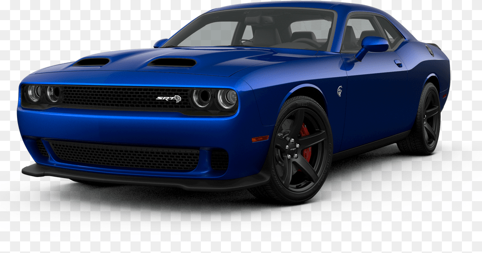 2019 Dodge Hellcat Challenger, Car, Vehicle, Transportation, Coupe Free Png Download