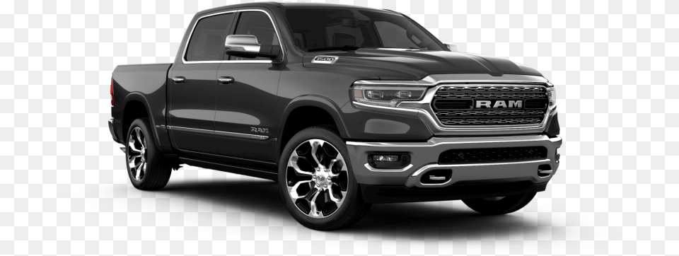 2019 Dodge Ram Hemi Black, Pickup Truck, Transportation, Truck, Vehicle Png Image