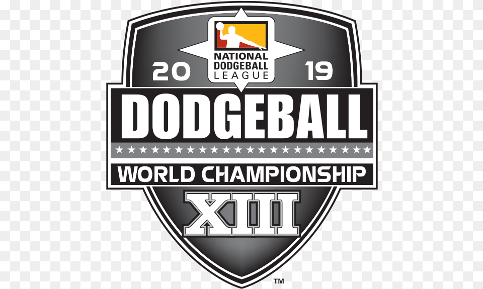 2019 Dodgeball World Championship National Dodgeball League, Logo, Scoreboard, Symbol, Factory Png