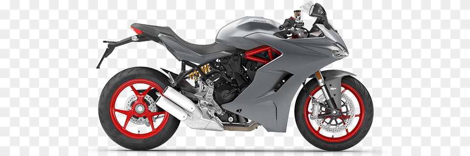 2019 Ducati Supersport S Red, Machine, Spoke, Wheel, Vehicle Free Png