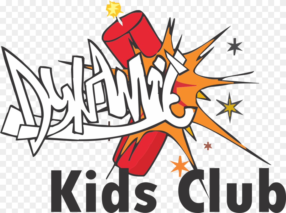 2019 Dynamite Kids Club Dynamite Clip Art, Weapon Free Png