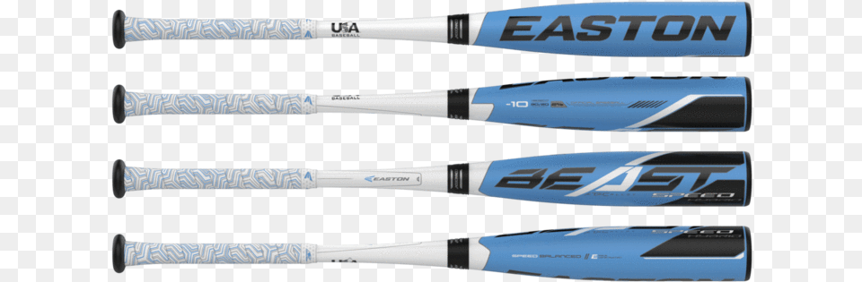 2019 Easton 10 Beast Speed Hybrid 2 58 Inch Baseball 2019 Easton Beast Speed Hybrid, Baseball Bat, Sport Png Image