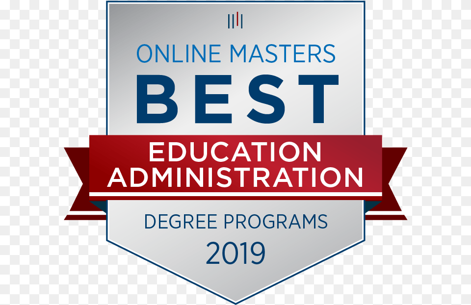 2019 Education Admnistration Badge Master39s Degree, Advertisement, Poster, Symbol, Text Free Png