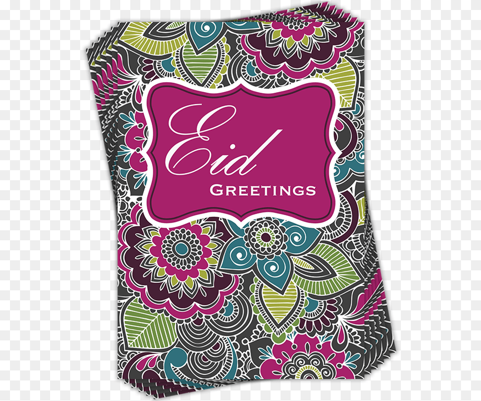 2019 Eid Mubarak Greeting Cards By Davora In Multi Illustration, Cushion, Home Decor, Pattern, Pillow Free Png Download