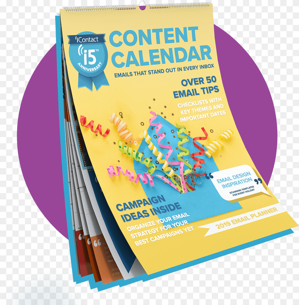 2019 Email Planner, Advertisement, Poster Free Png Download