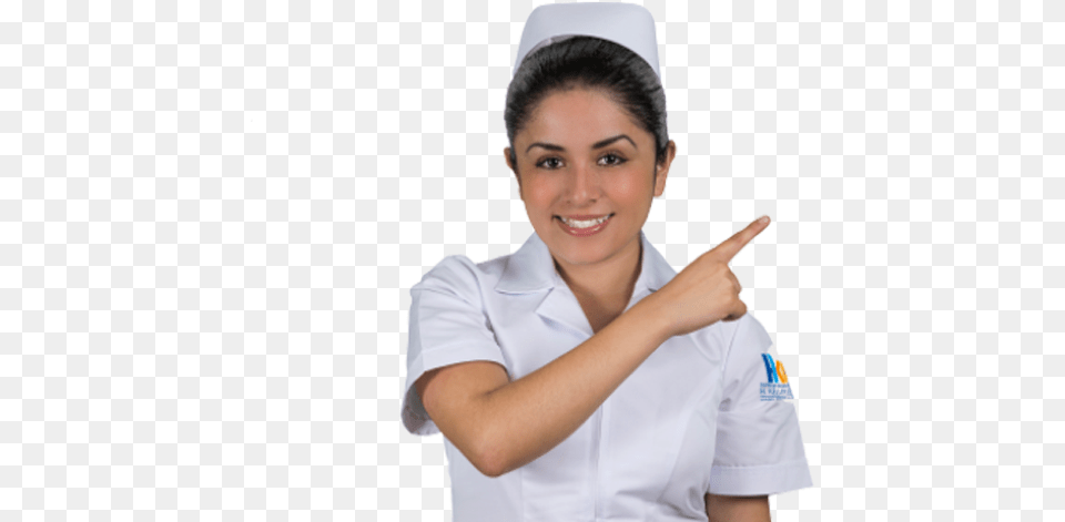 2019 Escuela De Enfermera Helen Keller Adams Todos, Nurse, Person, Adult, Female Free Png Download