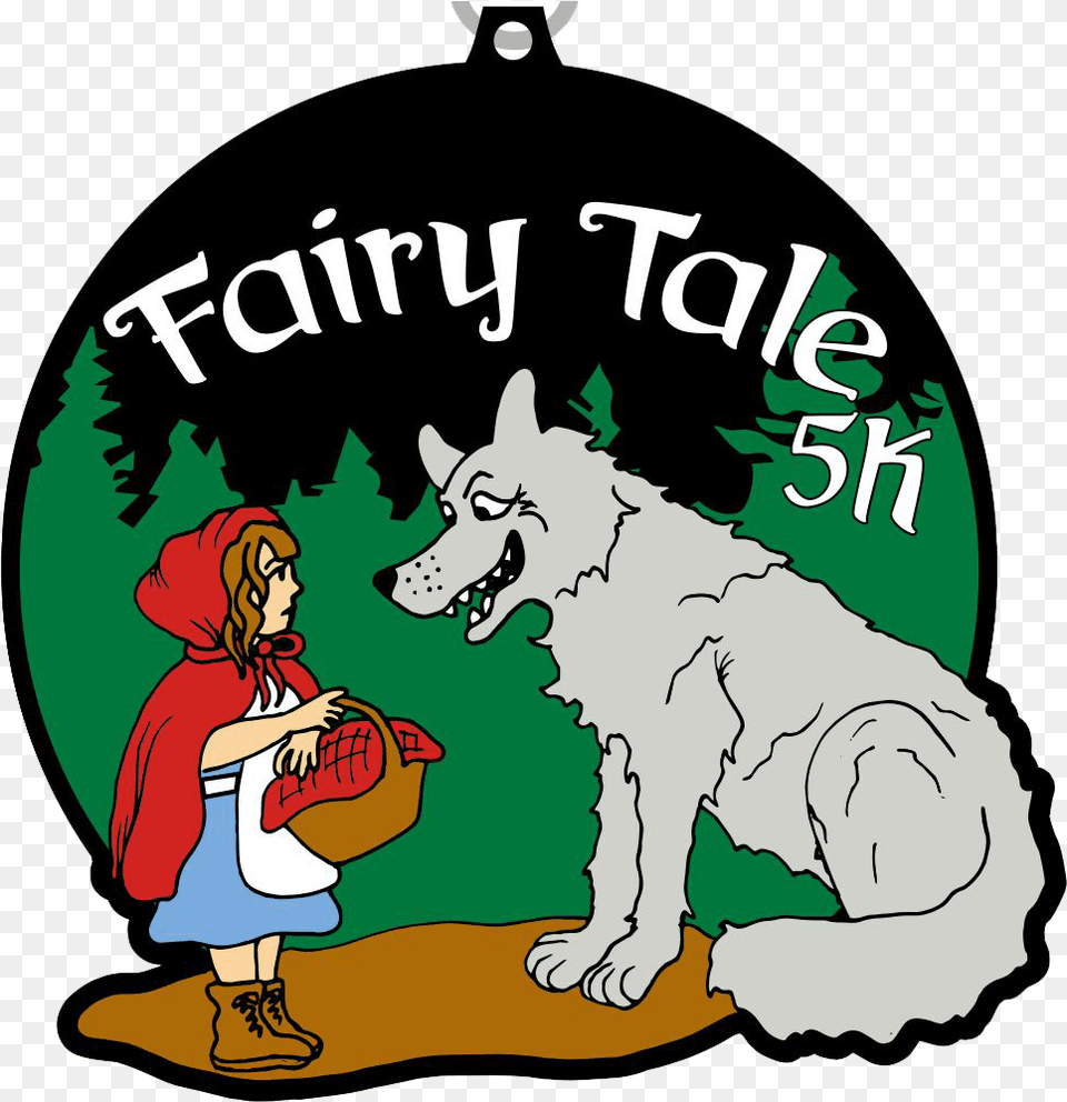2019 Fairy Tale 5k Green Bay, Baby, Person, Publication, Book Png