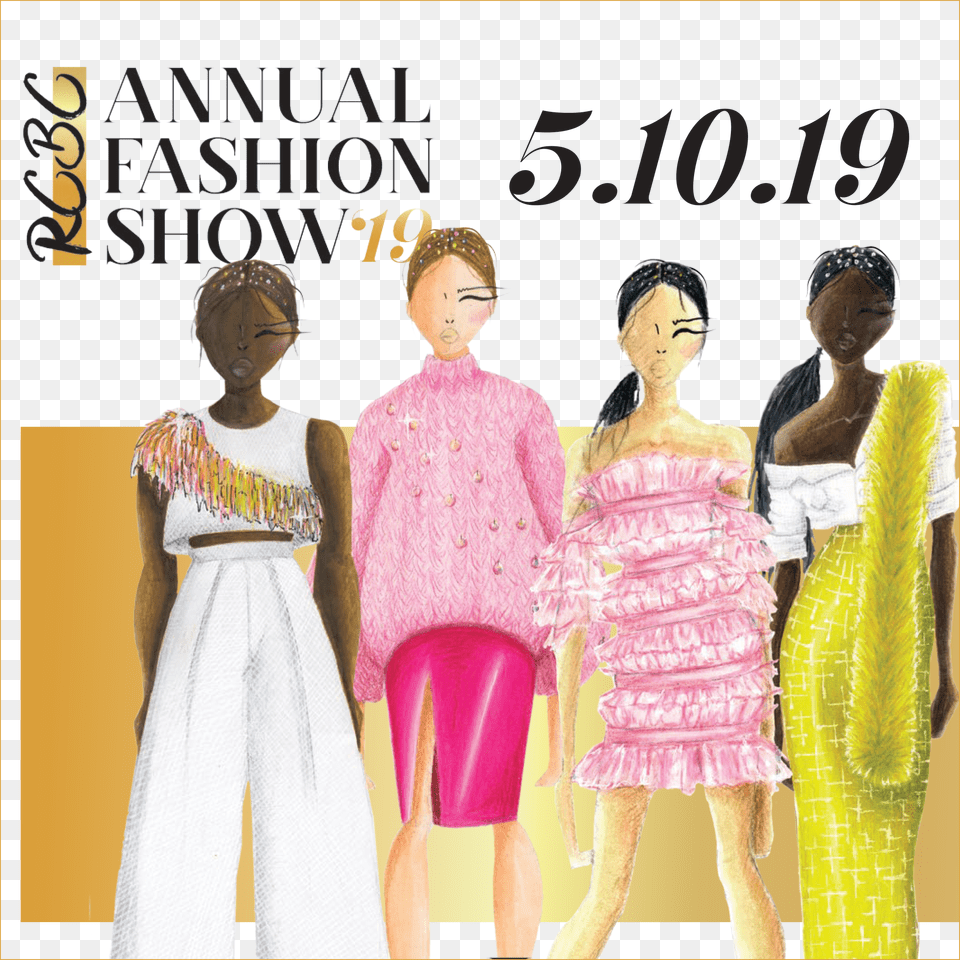 2019 Fashion Show May 10 Album Cover, Adult, Wedding, Person, Female Free Transparent Png