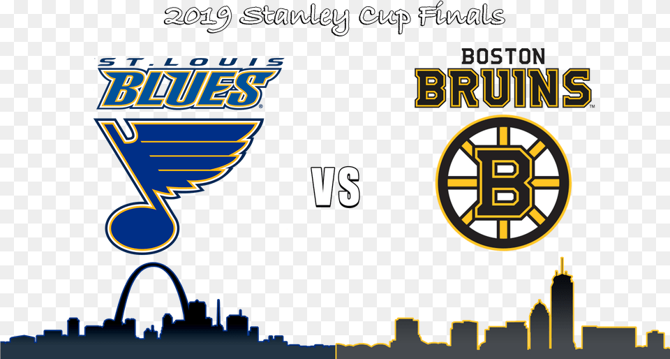 2019 Finals Blues Vs Bruins, Logo, Scoreboard Png Image