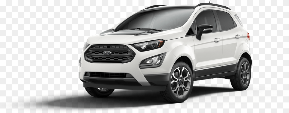 2019 Ford Ecosport S, Suv, Car, Vehicle, Transportation Free Transparent Png