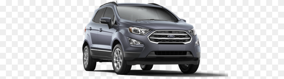 2019 Ford Ecosport Se Smoke 1 Ford Ecosport 2020 Lightning Blue, Suv, Car, Vehicle, Transportation Free Png