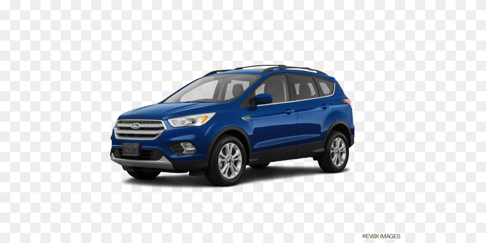 2019 Ford Escape Magnetic Metallic, Suv, Car, Vehicle, Transportation Png Image