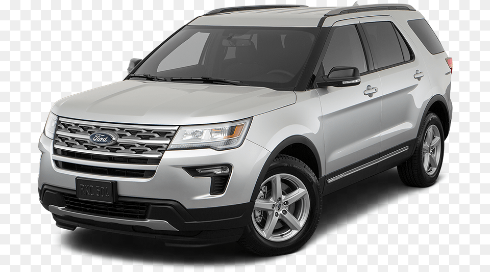 2019 Ford Explorer Nissan X Trail 2018 Uae, Suv, Car, Vehicle, Transportation Free Png Download
