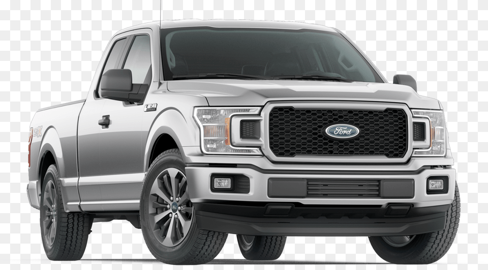 2019 Ford F 150 Stx Supercab Shown, Pickup Truck, Transportation, Truck, Vehicle Free Png Download