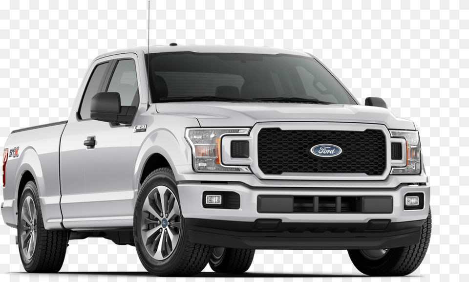 2019 Ford F150 Sport White, Pickup Truck, Transportation, Truck, Vehicle Png Image