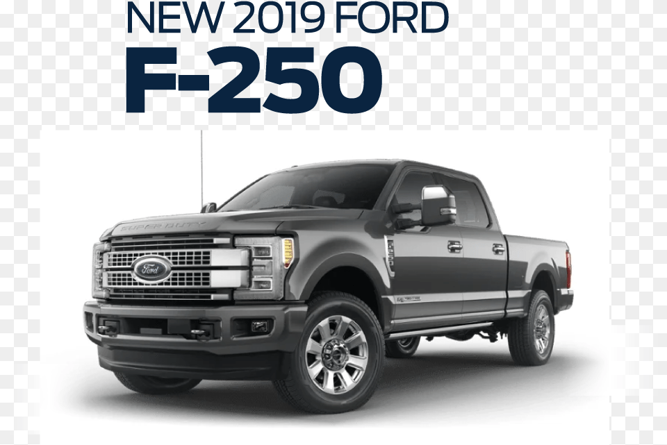 2019 Ford F250 Super Duty Platinum, Pickup Truck, Transportation, Truck, Vehicle Free Transparent Png