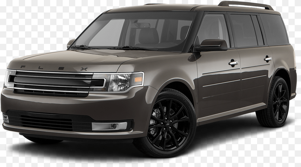 2019 Ford Flex 2019 Ford Flex Grey, Suv, Car, Vehicle, Transportation Free Png