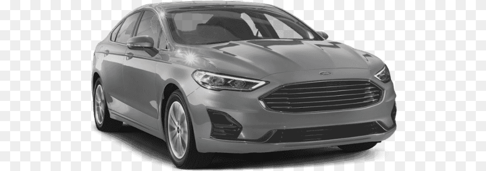 2019 Ford Fusion, Car, Vehicle, Sedan, Transportation Free Transparent Png