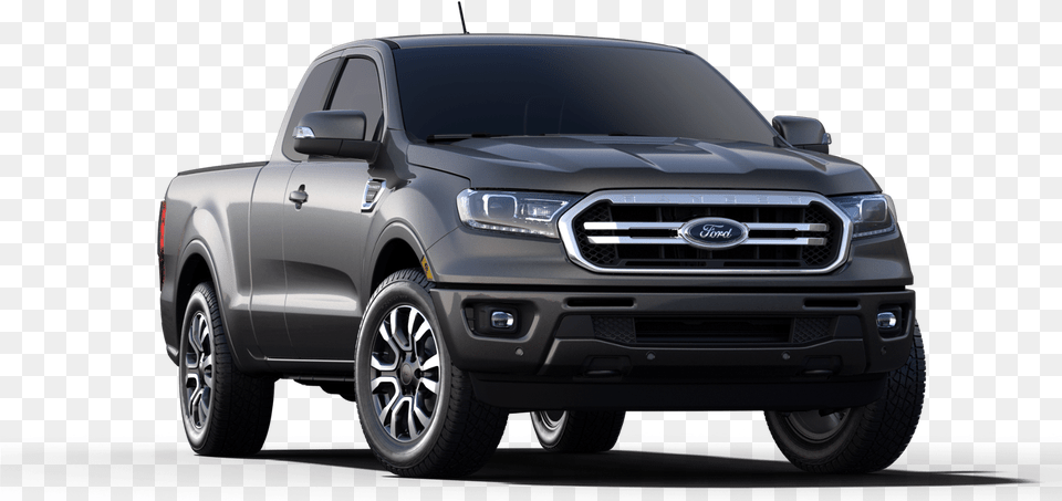 2019 Ford Ranger Colors, Car, Vehicle, Pickup Truck, Truck Free Transparent Png