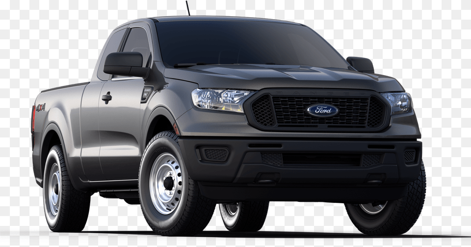 2019 Ford Ranger Configurator 2019 Ford Ranger Xl Supercab, Vehicle, Pickup Truck, Truck, Transportation Free Transparent Png