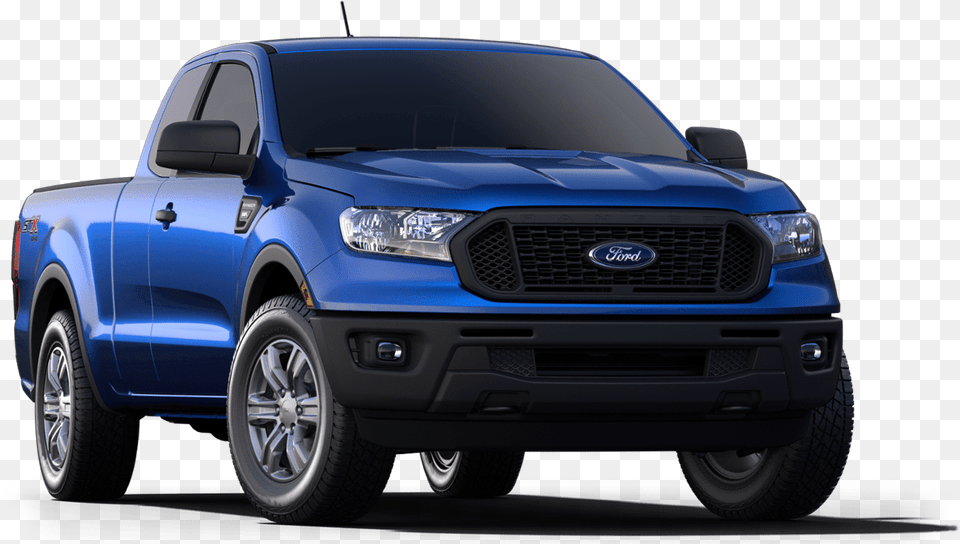 2019 Ford Ranger Stx Supercab Shown Ford Ranger 2019 Price, Car, Vehicle, Pickup Truck, Truck Free Png Download