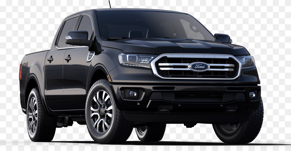 2019 Ford Ranger Xl, Alloy Wheel, Vehicle, Truck, Transportation Free Png