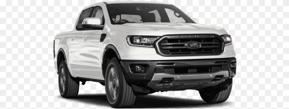 2019 Ford Ranger Xl, Pickup Truck, Transportation, Truck, Vehicle Free Png Download