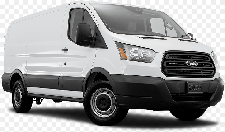 2019 Ford Transit Passenger Van White Passenger Side, Vehicle, Transportation, Car, Moving Van Free Transparent Png