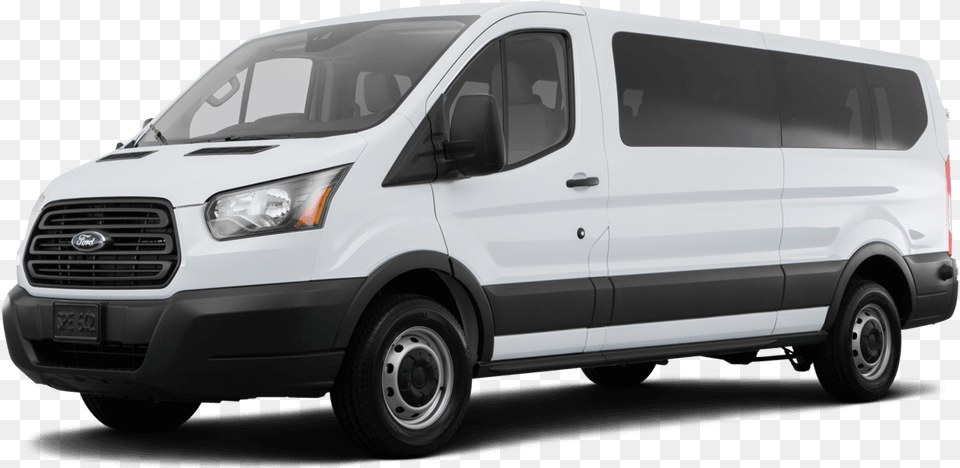 2019 Ford Transit Passenger Wagon, Bus, Minibus, Transportation, Van Png