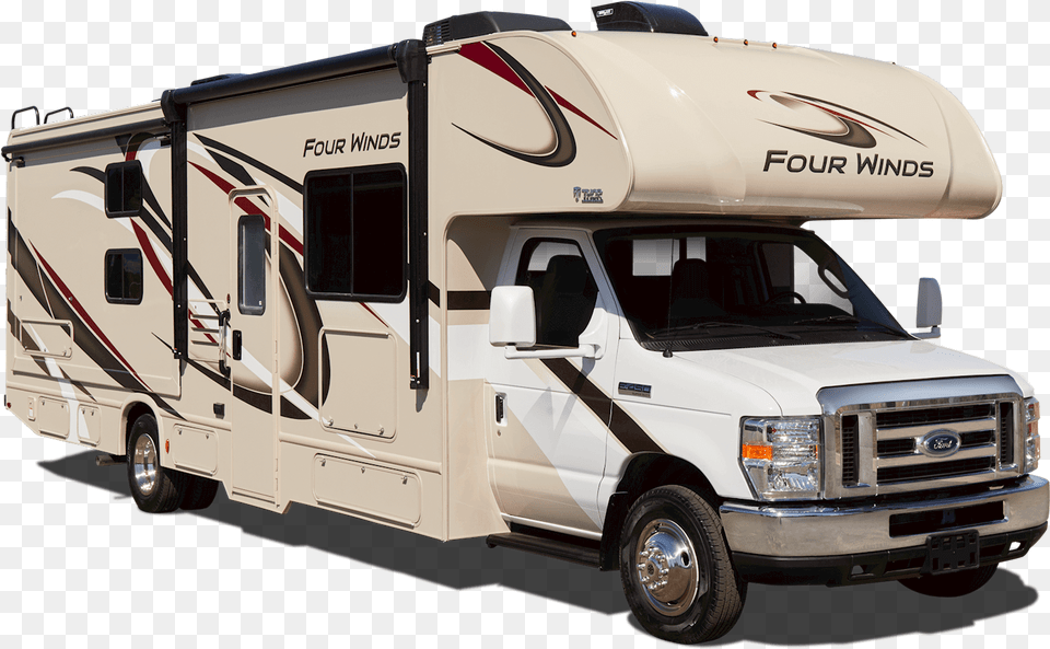 2019 Fourwinds Hd Max Cosmopolitan 3q 30d 2019 Thor Four Winds, Transportation, Van, Vehicle, Caravan Free Transparent Png