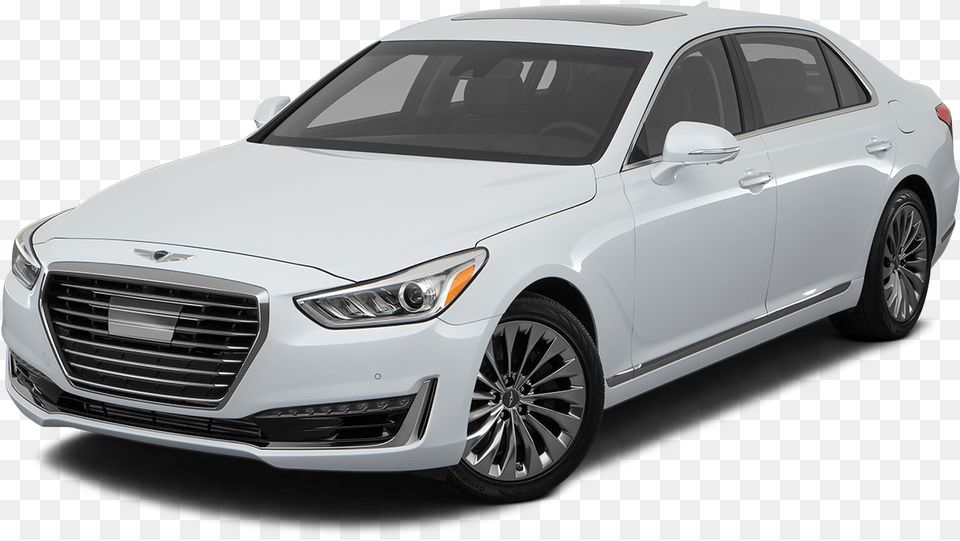 2019 Genesis G90 Price, Car, Vehicle, Sedan, Transportation Png Image