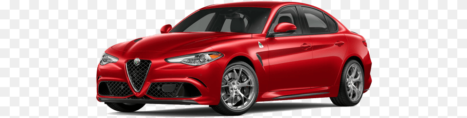 2019 Giulia Q Angled Lg, Car, Sedan, Transportation, Vehicle Free Transparent Png