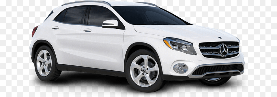 2019 Gla Suv Polar White Hero Mercedes Gla 2019 White, Car, Vehicle, Transportation, Wheel Free Png Download