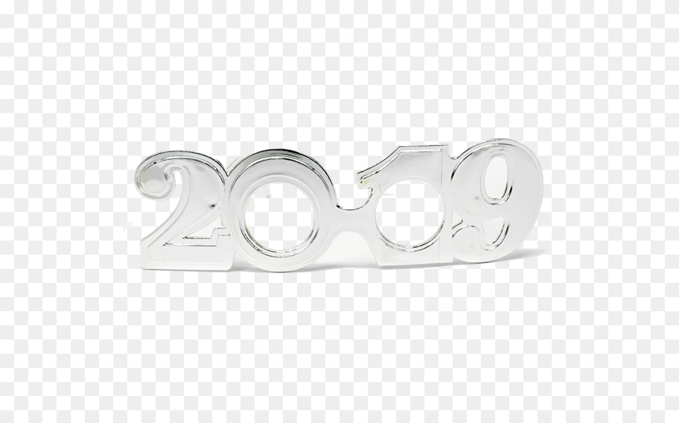 2019 Glasses For New Year Party Plastic, Accessories, Goggles, Sunglasses Png
