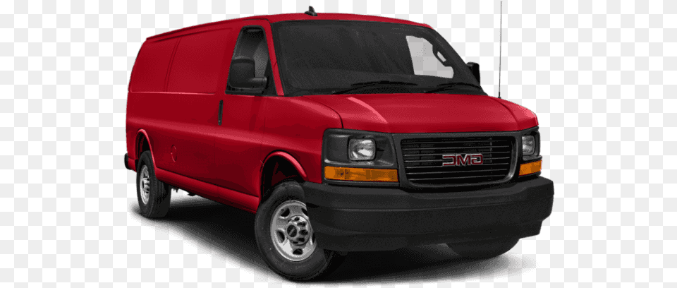 2019 Gmc Savana Cargo Van, Transportation, Vehicle, Car, Caravan Free Png