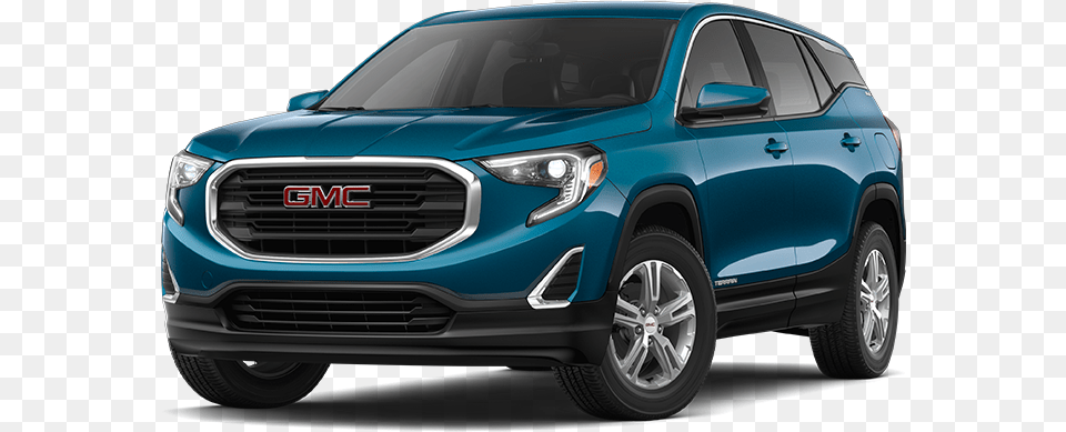 2019 Gmc Terrain Sle Gmc Terrain 2019 Blue, Car, Suv, Transportation, Vehicle Free Transparent Png